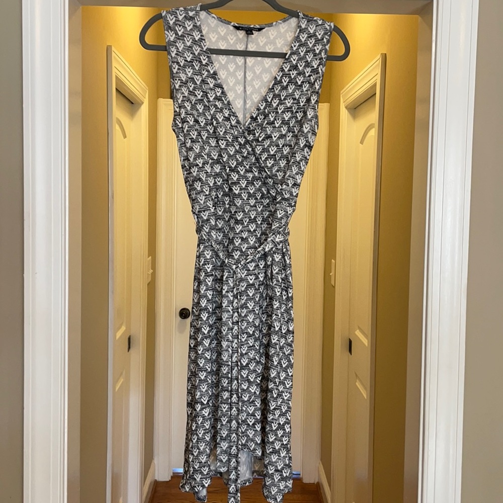Wrap dress